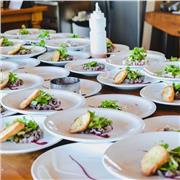 Instructora de gastronomía internacional